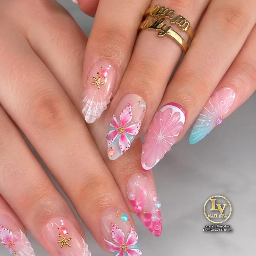 Nail Art Design